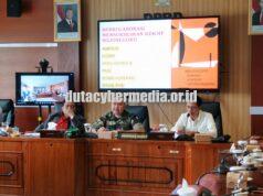 Komisi B Gelar Rapat Kerja Bahas Koperasi Desa Merah Putih