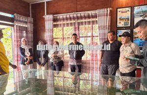 Wujudkan Geopark Bojonegoro Menuju UGGp, Tim Pendamping KNGI Kunjungan Lapangan