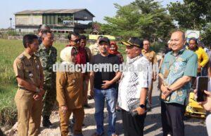 Jalan Randublatung–Cepu Mulai Dicor Beton Akhir Juli 2026