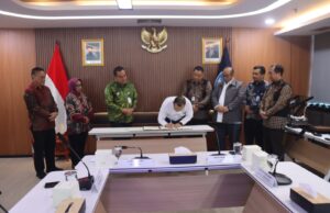 Pemkab Blora Hibahkan Lahan 8,7 H ke Kemdiktisaintek Untuk Bangun Kampus UNY
