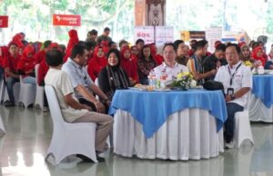 Wakil Bupati Bojonegoro Hadiri Peringatan HUT Ke-18 SRC, Bersinergi Dorong Pertumbuhan Ekonomi Kerakyatan