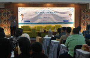 Pemkab Bojonegoro Gelar Rembug Pajak Daerah, Sistem Tapping Box Permudah Pelaku Usaha