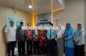 PMI Bojonegoro dan RS Aisyiyah Bersinergi Luncurkan BDRS Aisyiyah untk Pemenuhan Stok Darah Pasien