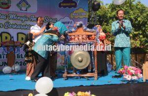 Gebyar PAUD 2026, Bunda Ainia Shalichah Ajak Orang Dewasa Kawal Mimpi Anak