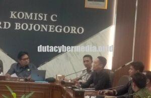 Komisi C DPRD Bojonegoro Evaluasi Kinerja Dinpora, Soroti Serapan Anggaran dan Apresiasi Capaian PAD