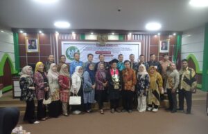 Pascasarjana UIN Saizu Purwokerto Luluskan Doktor Baru, Bahas Evolusi Moderasi Beragama dalam Tafsir Al-Qur’an