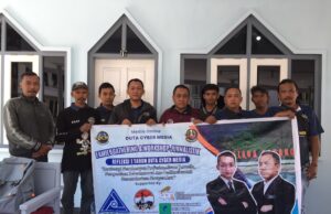 Duta Cyber Media Perkuat Kapasitas Jurnalis Lewat Workshop dan Refleksi Satu Tahun Perjalanan