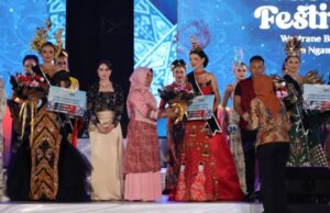 Semarak Fashion Show Batik Evening Gown di Panggung BWBF 2026, Tunjukkan Kekayaan Wastra Nusantara