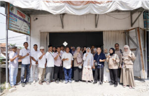 PPNS Jajaki Kolaborasi Pengembangan UMKM Ledok Kulon, Cantika Wahono Dorong UMKM Naik Kelas
