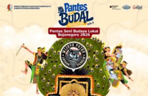 Pemkab Bojonegoro Siap Gelar Pantes Budal Vol 6, Tampilkan Pagelaran Seni Reog