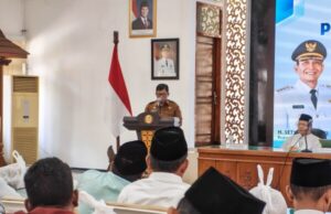 Pemkab Bojonegoro Dorong Masjid Berstandar RIRA, Jadi Pusat Pembentukan Karakter Anak