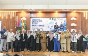 Pemkab Bojonegoro Berpartisipasi dalam Seminar Internasional STIE Cendekia, Dorong SDM Berdaya Saing Global