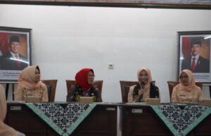 DWP Bojonegoro Studi Banding ke Blitar, Kolaborasi Dorong Peran Perempuan Berdampak Bagi Masyarakat