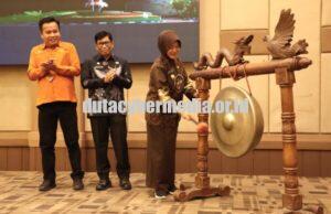 Wakil Bupati Bojonegoro Buka Pelatihan dan Deklarasi Komitmen Bersama Petugas Sensus Ekonomi 2026