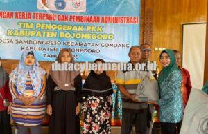 TP PKK Bojonegoro Dorong Program Gayatri Mandiri Skala Keluarga dan Penanganan ATS