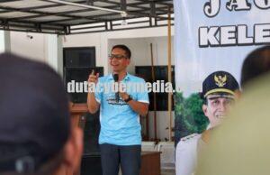 Berdialog dengan Warga di Medhayoh, Bupati Bojonegoro Dorong Semangat Kolaborasi untuk Kembangkan Ekonomi