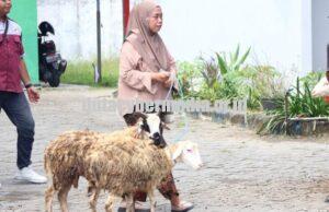 PT ADS Siap Salurkan Bantuan Domba Kesejahteraan untuk 100 Warga Bojonegoro