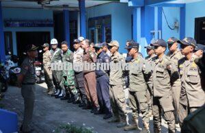 Pemkab Bojonegoro dan Tim Gabungan Gelar Operasi Pemberantasan Barang Kena Cukai Ilegal di Baureno