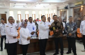 Pemkab Boyolali Kunker ke Blora, Incar Rahasia Sukses Kelola Sumur Tua dan Migas