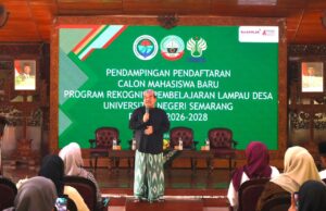 Bupati Arief Buka Keran Kuliah Massal di UNNES, Emak-Emak Kader Posyandu Berpeluang Sabet Gelar Sarjana