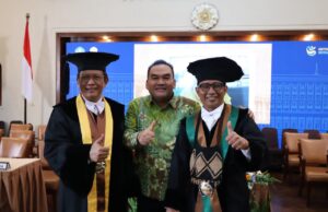 Prof. Dr. Ahmad Maryudi, S.Hut., M.For. : Profesor Baru UGM Asal Blora yang Siap Gebrak Sektor Kehutanan