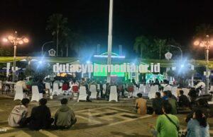 Nobar Piala Dunia 2026 Salah Satu Sarana Perkuat Kemanunggalan TNI dan Rakyat