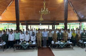 Sebanyak 66 Siswa Ma’arif Siap Taklukkan Seleksi Magang Jepang