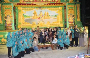 Bupati Blora Buka Suara, Waduk Tempuran Didorong Go Internasional