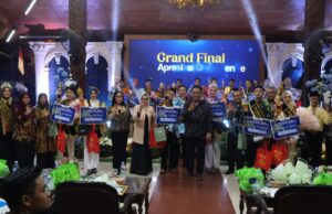 Rizky Akbar dan Salsabila Hidayatul Duta GenRe Blora 2026
