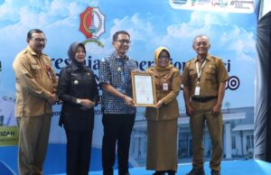 Puskesmas Tanjungharjo Resmi Beroperasi dengan Gedung dan Lokasi Baru, Peresmian Dihadiri Bupati dan Wabup Bojonegoro