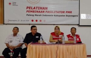 PMI Kabupaten Bojonegoro Gelar Pelatihan Fasilitator PMR, Dorong Kesiapsiagaan Hadapi Bencana