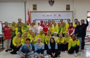 Wakil Bupati Bojonegoro Hadiri Pelatihan Pemetaan Risiko Bencana di DAS Bengawan Solo