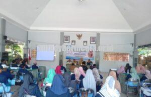 Perkuat Keberhasilan Program GAYATRI, Disnakkan Bojonegoro Gelar Bimtek Serentak di Tiga Kecamatan