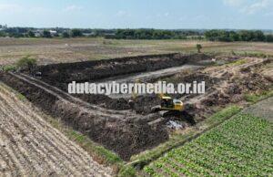 Pemkab Bojonegoro Melakukan Langkah Taktis Mitigasi Risiko Kekeringan Lahan Pertanian pada Musim Tanam III