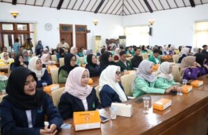 Makin Semangat Belajar, Ratusan Mahasiswa Ikuti Pembinaan Penerima Beasiswa Pemkab Bojonegoro