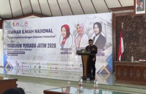 Kolaborasi dengan PERSADIA Jatim dan Pemkab, IDI Bojonegoro Gelar Seminar tentang Diabetes
