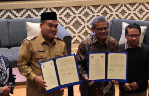 Pemkab Blora Perkuat Jejaring Kerja Sama Perguruan Tinggi dengan Universitas Ahmad Dahlan Yogyakarta