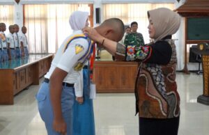 74 Calon Paskibraka Bojonegoro Ikuti Pemusatan Diklat Persiapan Upacara Hari Kemerdekaan