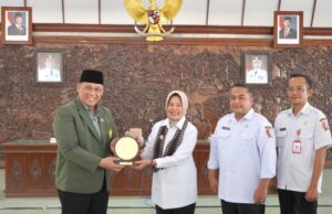 1.556 Mahasiswa UPN Veteran Jatim Laksanakan KKN di Bojonegoro, Wujudkan Kolaborasi Membangun Daerah
