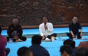 Hadiri Media Gathering, Bupati Bojonegoro Ajak Insan Media Tingkatkan Sinergi untuk Kenalkan Potensi Daerah