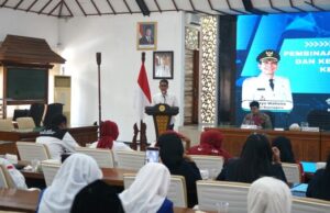 Tingkatkan Sinergi, Pemkab Bojonegoro Lakukan Pembinaan dan Penguatan Kemitraan dengan Ormas