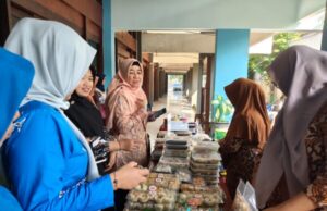 DWP Bojonegoro Gelar Bazar, Hadirkan Aneka Olahan Makanan hingga Produk Kebutuhan Rumah Tangga