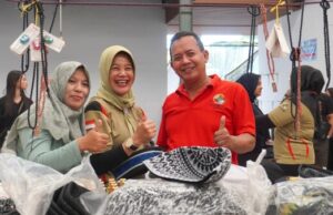 Wakil Bupati Bojonegoro Kunjungi Pasar Wisata, Berdialog Langsung dengan Pedagang untuk Meningkatkan Kenyamanan