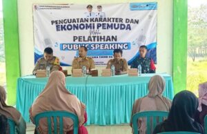 Sinergi TMMD ke-129 di Bojonegoro, Bekali Pemuda Desa Kesongo Lewat Pelatihan Public Speaking dan Kewirausahaan