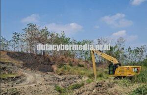 Pemkab Bojonegoro Normalisasi Kali Gandong di Purwosari, Jaga Ketersediaan Air Irigasi di Musim Kemarau