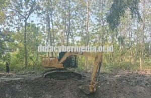 Pemkab Bojonegoro Normalisasi Kali jambe, dan avoer Langkah Mitigasi Pertanian Wilayah Purwosari dan Sekitarnya