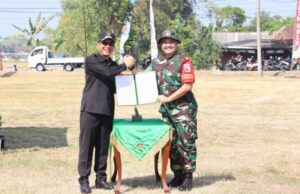 TMMD Ke-129 di Kedungadem-Bojonegoro Resmi Dimulai, Bersama-sama Percepat Pembangunan Desa