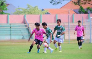 Cabor Sepak Bola Porkab II 2026 Memasuki Laga Final, Akan Digelar di Stadion Letjen H Soedirman