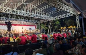 Cara Warga Purwosari-Bojonegoro Rayakan HUT Ke-81 RI, Gelar Pawai Budaya hingga Grebeg Berkah