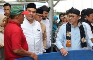 Menko Zulhas Wajibkan Program Makan Bergizi Gratis Borong Bahan Pangan dari Desa